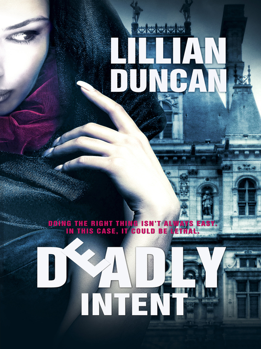 Title details for Deadly Intent by Lillian Duncan - Available